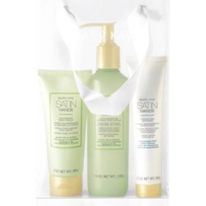 Mary Kay satin Hand  White Tea & Citrus Sent.